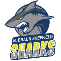 SHEFFIELD SHARKS Team Logo